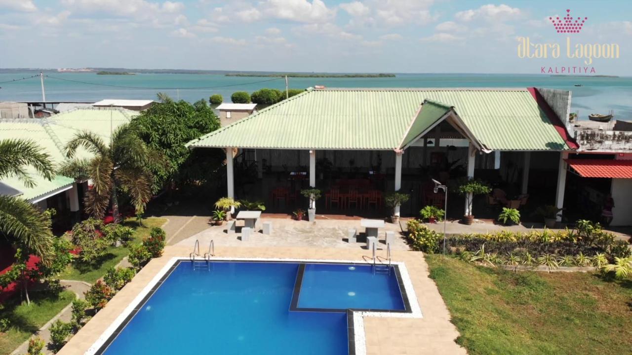 Atara Lagoon קלפיטייה מראה חיצוני תמונה